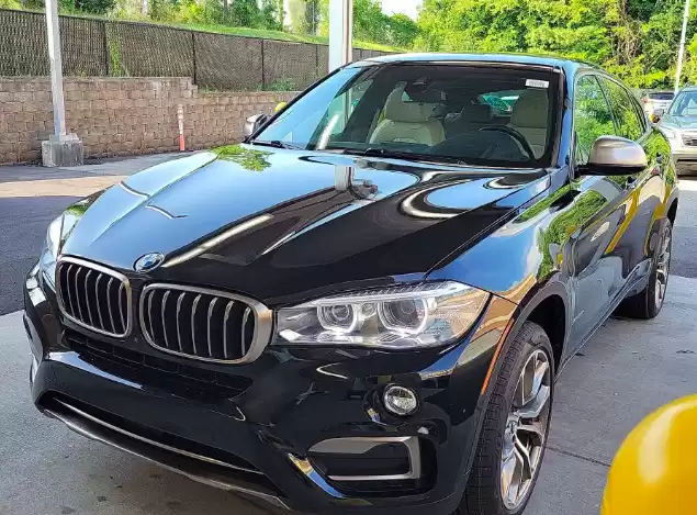 Использовал BMW X6 Продается в Стамбул #26445 - 1  image 
