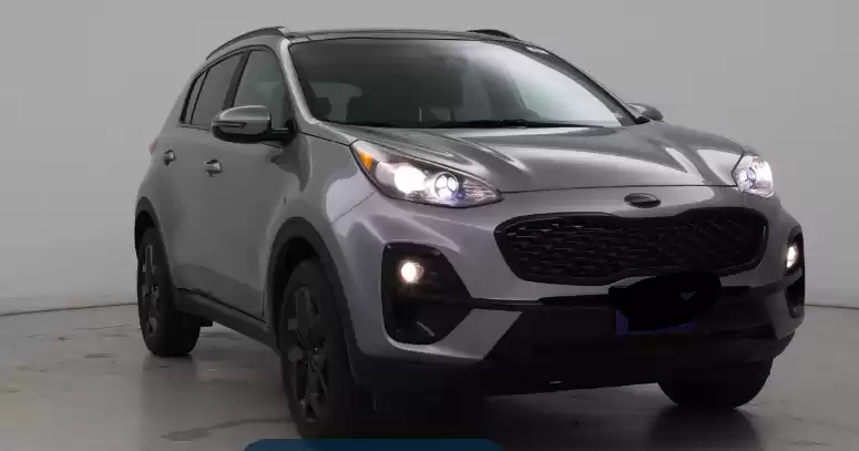 مستعملة Kia Sportage للبيع في اسطنبول #26451 - 1  صورة 