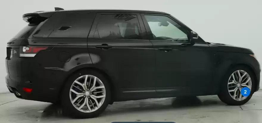 Gebraucht Land Rover Range Rover Sport Zu verkaufen in Istanbul #26452 - 1  image 