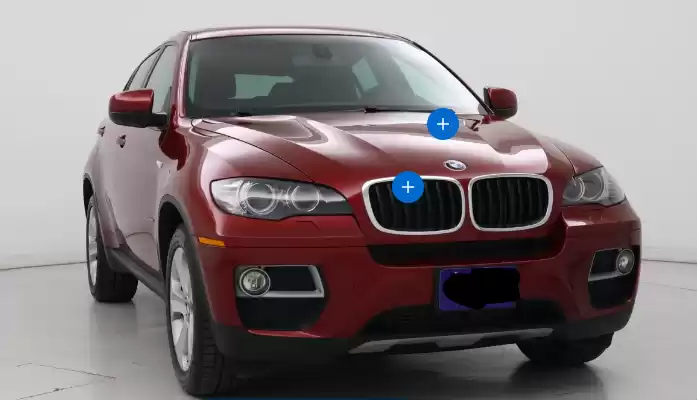 مستعملة BMW X6 للبيع في اسطنبول #26453 - 1  صورة 