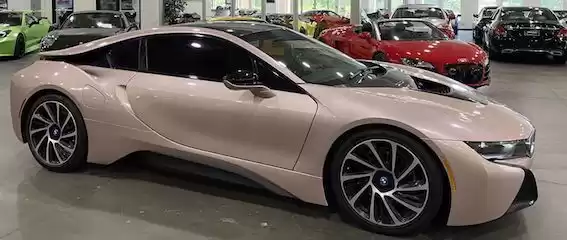 Использовал BMW i8 Sport Продается в Стамбул #26458 - 1  image 