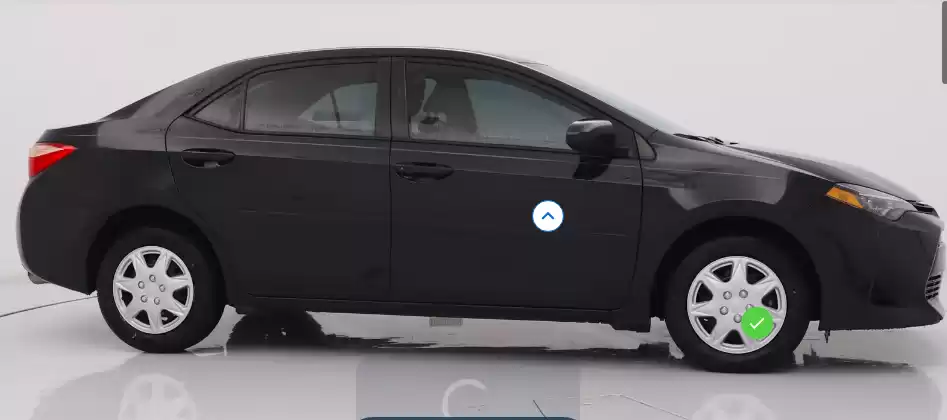 مستعملة Toyota Corolla للإيجار في اسطنبول #26460 - 1  صورة 