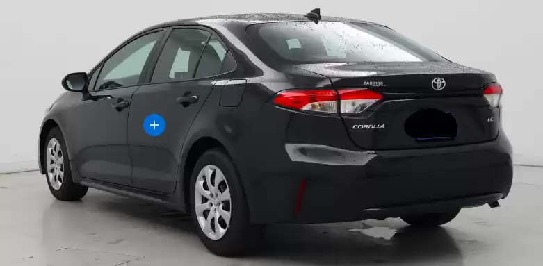 مستعملة Toyota Corolla للإيجار في اسطنبول #26461 - 1  صورة 