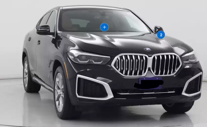Использовал BMW X6 Аренда в Стамбул #26463 - 1  image 