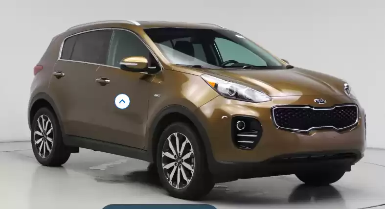 مستعملة Kia Sportage للبيع في اسطنبول #26464 - 1  صورة 