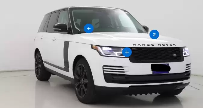 Использовал Land Rover Range Rover Продается в Стамбул #26465 - 1  image 