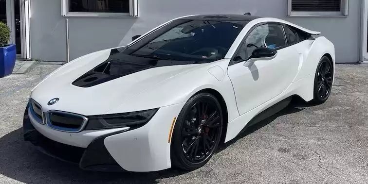 مستعملة BMW i8 Sport للبيع في اسطنبول #26472 - 1  صورة 
