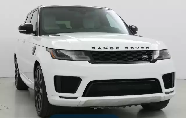 Gebraucht Land Rover Range Rover Sport Zu verkaufen in Istanbul #26473 - 1  image 