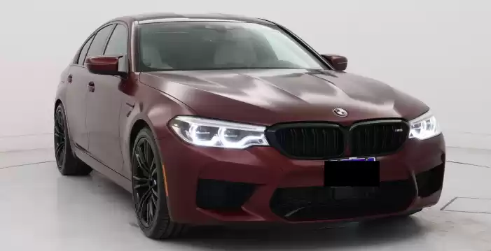 مستعملة BMW M5 للبيع في اسطنبول #26474 - 1  صورة 