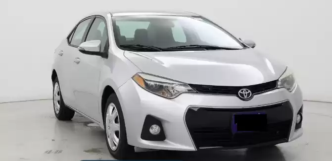 مستعملة Toyota Corolla للبيع في اسطنبول #26475 - 1  صورة 