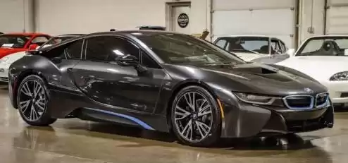 Использовал BMW i8 Sport Продается в Стамбул #26476 - 1  image 