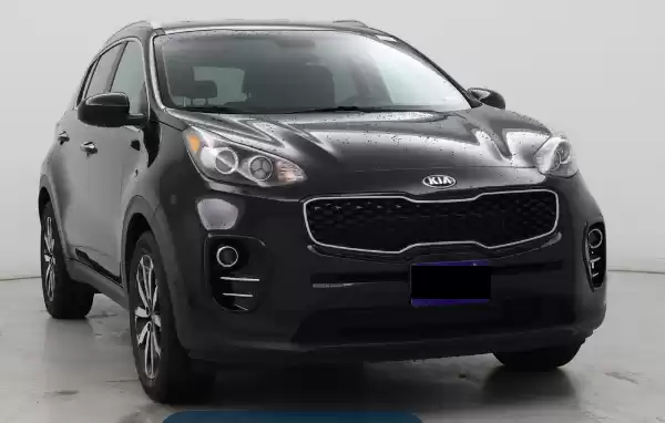 استفاده شده Kia Sportage برای اجاره که در استنبول #26479 - 1  image 