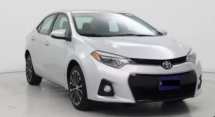 مستعملة Toyota Corolla للبيع في اسطنبول #26480 - 1  صورة 