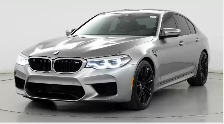 مستعملة BMW M5 للبيع في اسطنبول #26482 - 1  صورة 