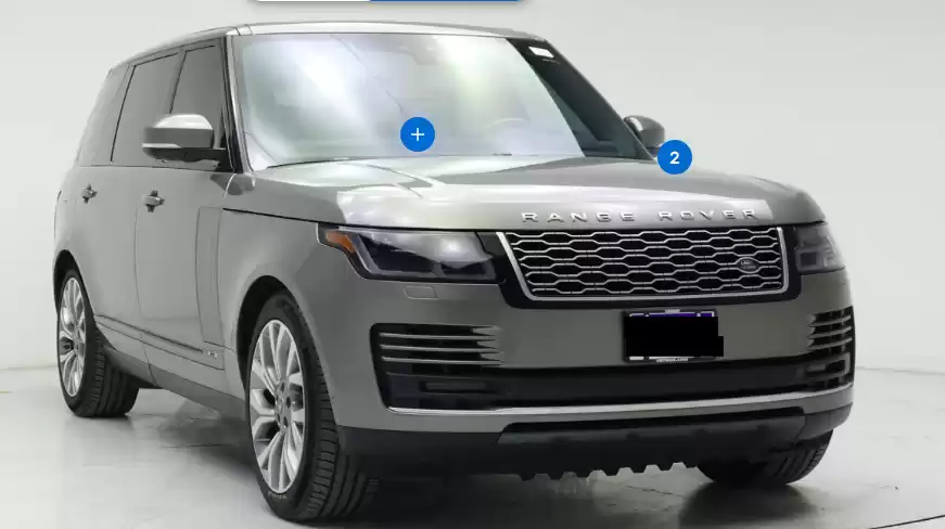 用过的 Land Rover Range Rover 出租 在 伊斯坦布尔 #26489 - 1  image 