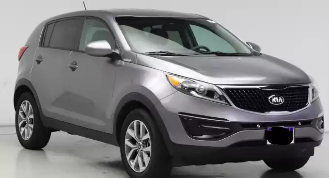 مستعملة Kia Sportage للإيجار في اسطنبول #26490 - 1  صورة 