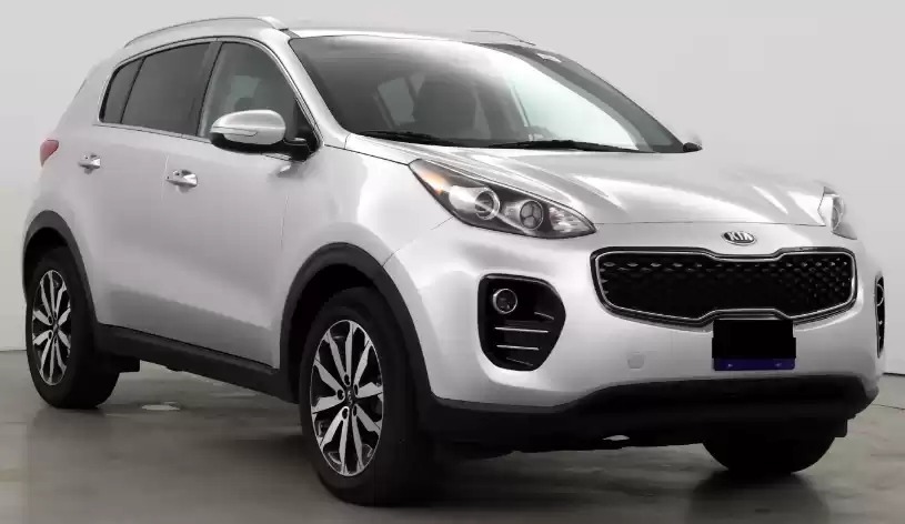 مستعملة Kia Sportage للبيع في اسطنبول #26492 - 1  صورة 