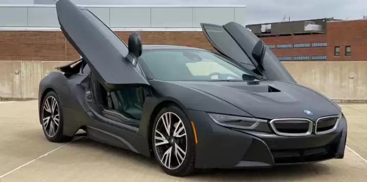 مستعملة BMW i8 Sport للبيع في اسطنبول #26493 - 1  صورة 