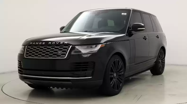 Usado Land Rover Range Rover Alquiler en Estanbul #26494 - 1  image 