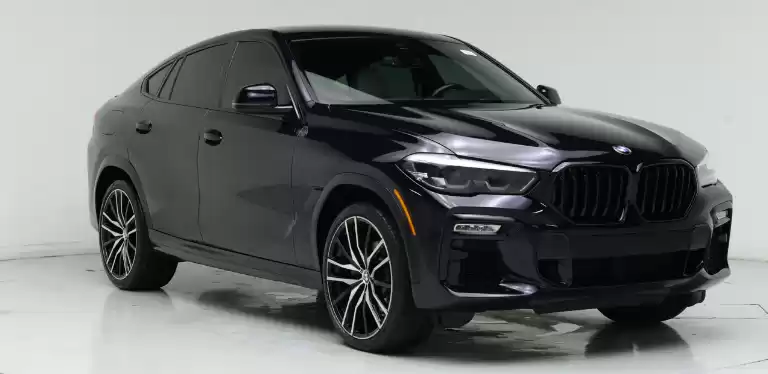 مستعملة BMW X6 للإيجار في اسطنبول #26495 - 1  صورة 