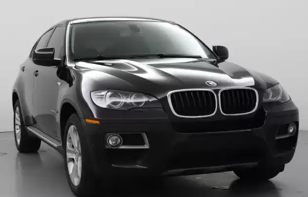 مستعملة BMW X6 للبيع في اسطنبول #26498 - 1  صورة 