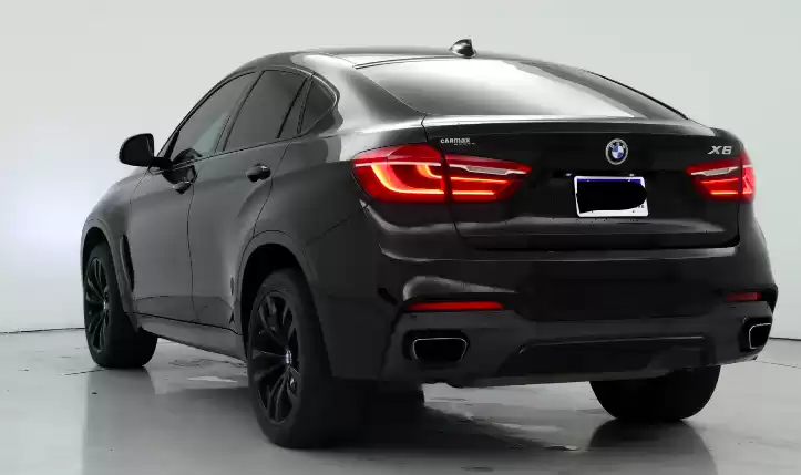 مستعملة BMW X6 للإيجار في اسطنبول #26499 - 1  صورة 