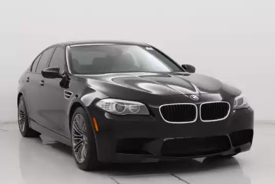 استفاده شده BMW M5 برای فروش که در استنبول #26500 - 1  image 