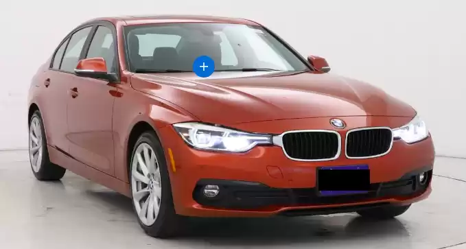 Использовал BMW 320i Продается в Стамбул #26502 - 1  image 