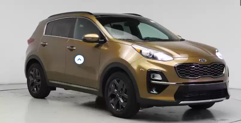 مستعملة Kia Sportage للإيجار في اسطنبول #26505 - 1  صورة 