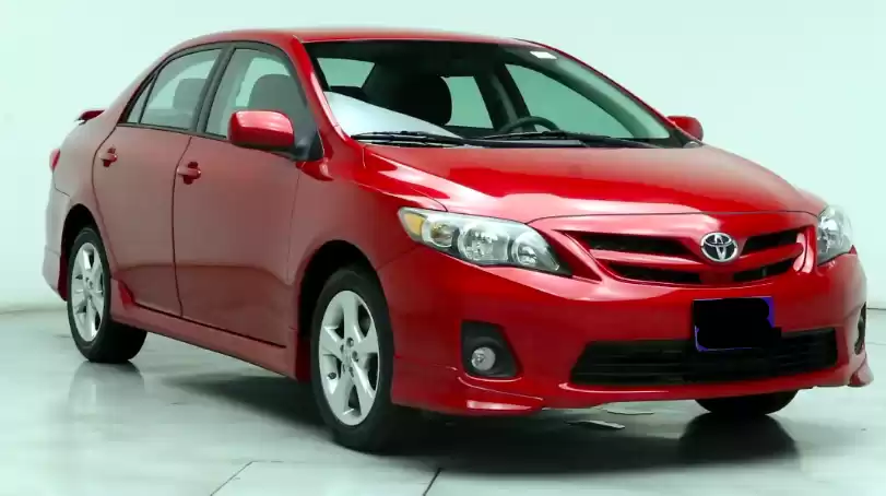 مستعملة Toyota Corolla للبيع في اسطنبول #26506 - 1  صورة 