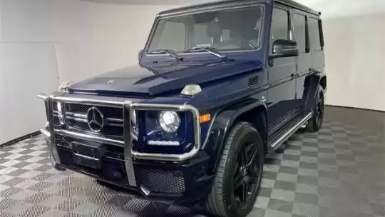 استفاده شده Mercedes-Benz G Class برای فروش که در استنبول #26509 - 1  image 