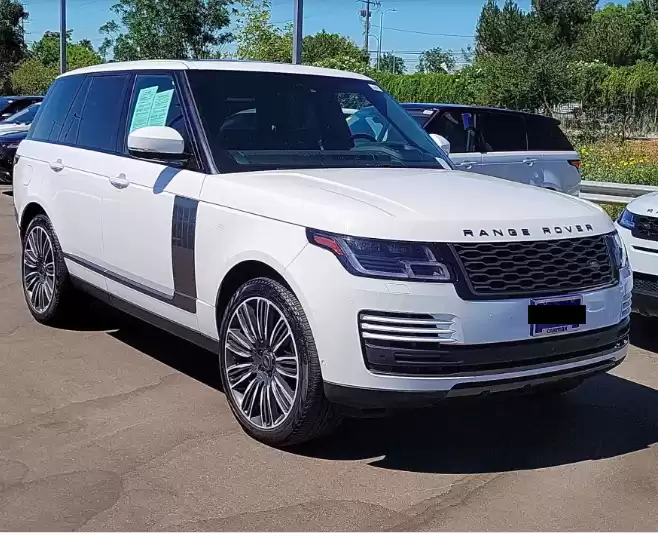 Usado Land Rover Range Rover Venta en Estanbul #26510 - 1  image 