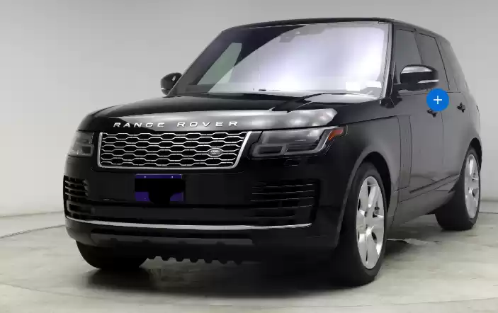 Gebraucht Land Rover Range Rover Zu vermieten in Istanbul #26511 - 1  image 