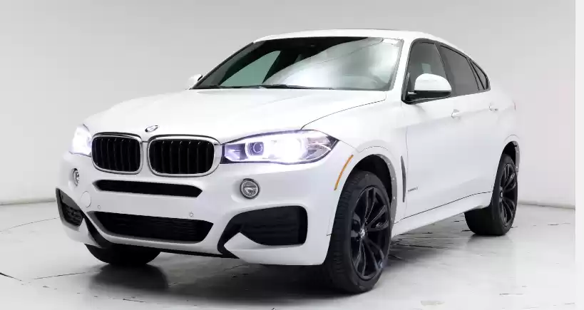 Использовал BMW X6 Продается в Стамбул #26513 - 1  image 