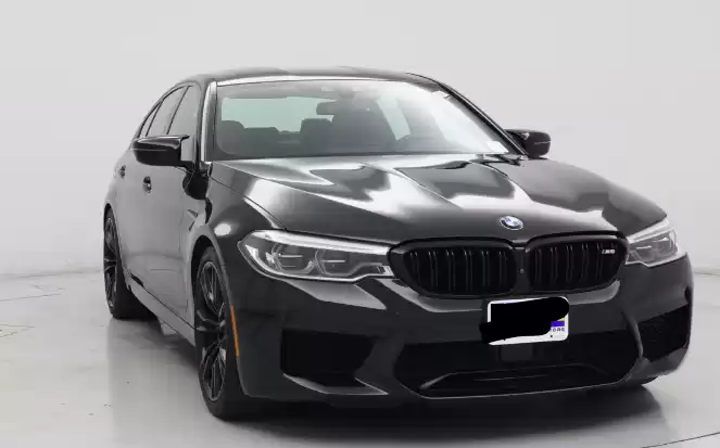 Использовал BMW M5 Продается в Стамбул #26514 - 1  image 
