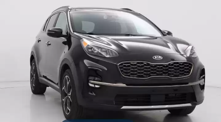 مستعملة Kia Sportage للإيجار في اسطنبول #26520 - 1  صورة 