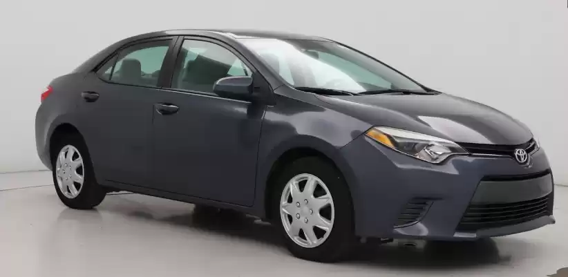 مستعملة Toyota Corolla للبيع في اسطنبول #26521 - 1  صورة 