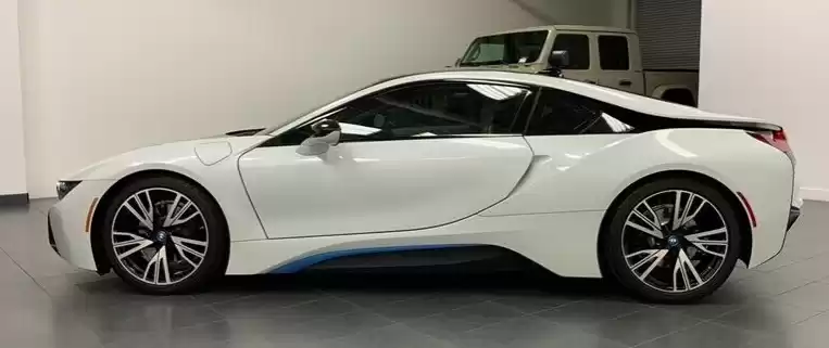 Использовал BMW i8 Sport Продается в Стамбул #26524 - 1  image 