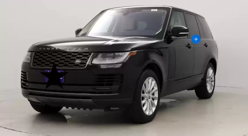 Использовал Land Rover Range Rover Аренда в Стамбул #26526 - 1  image 