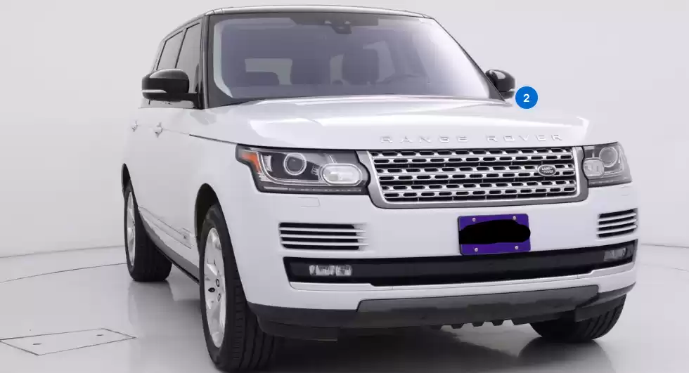 Gebraucht Land Rover Range Rover Zu verkaufen in Istanbul #26527 - 1  image 
