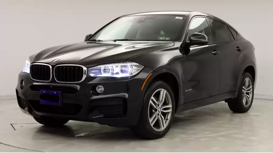 Использовал BMW X6 Продается в Стамбул #26528 - 1  image 