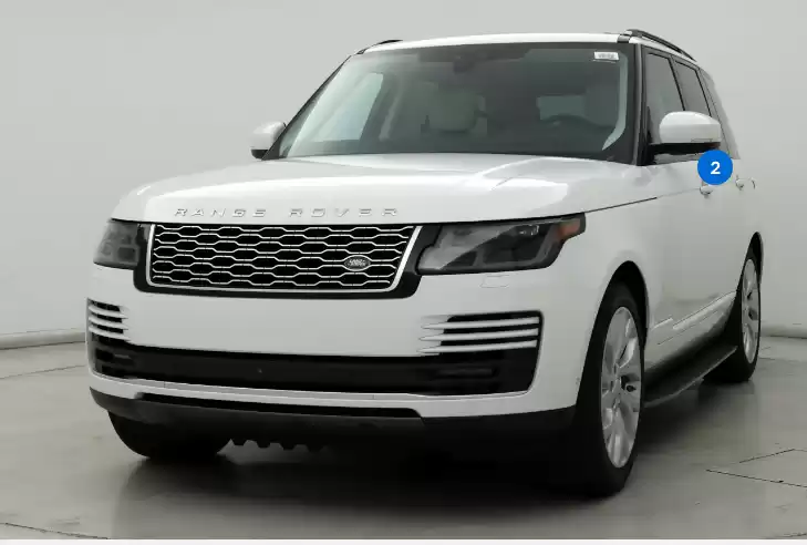 Used Land Rover Range Rover For Sale in Istanbul #26533 - 1  image 