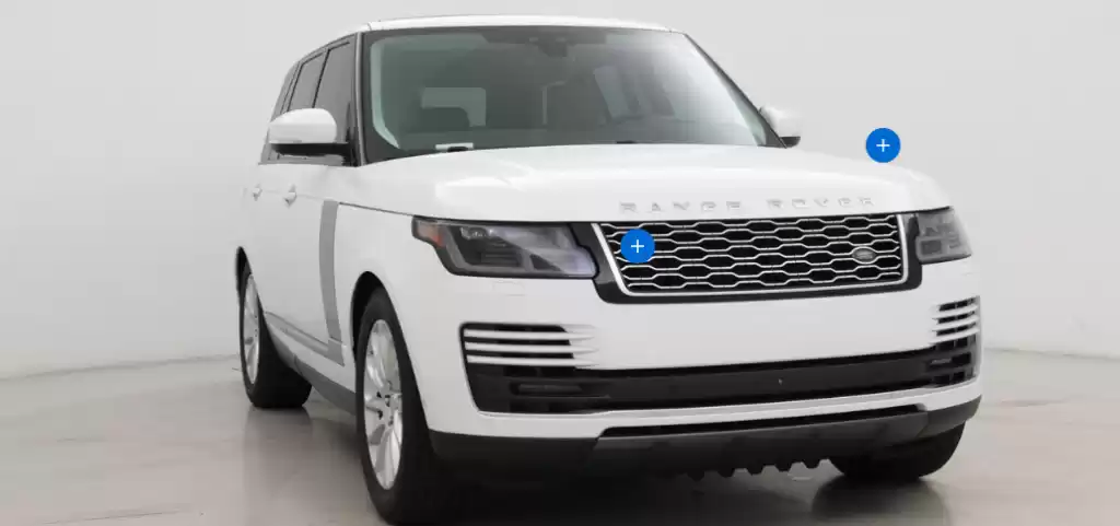 Kullanılmış Land Rover Range Rover Kiralık içinde İstanbul #26537 - 1  image 