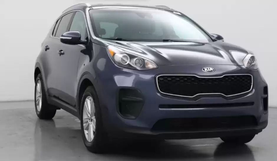 مستعملة Kia Sportage للبيع في اسطنبول #26543 - 1  صورة 