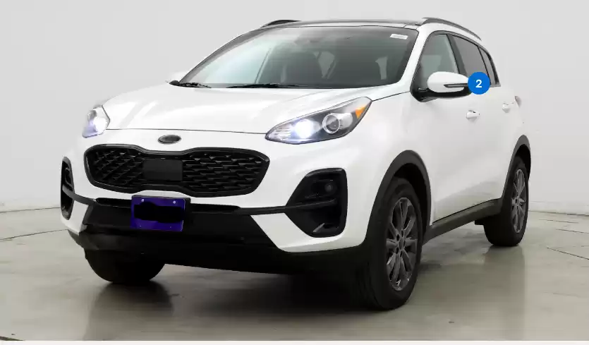 مستعملة Kia Sportage للإيجار في اسطنبول #26544 - 1  صورة 