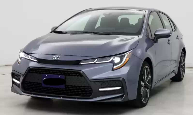 مستعملة Toyota Corolla للإيجار في اسطنبول #26546 - 1  صورة 
