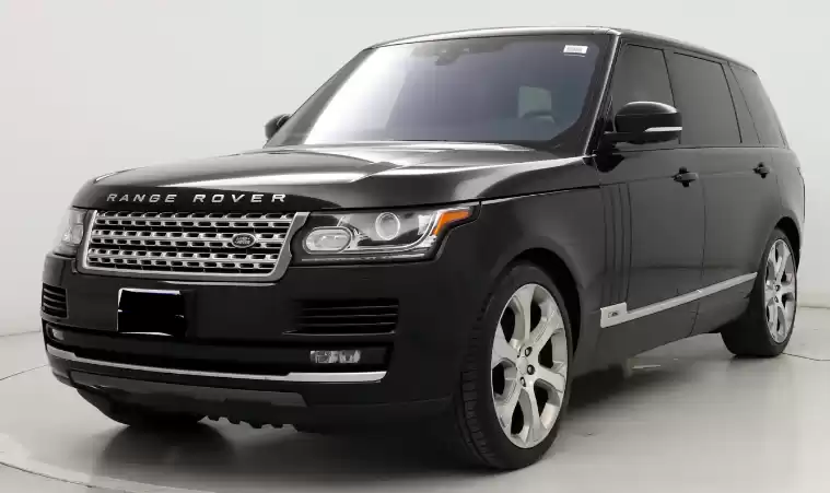 Gebraucht Land Rover Range Rover Zu verkaufen in Istanbul #26549 - 1  image 