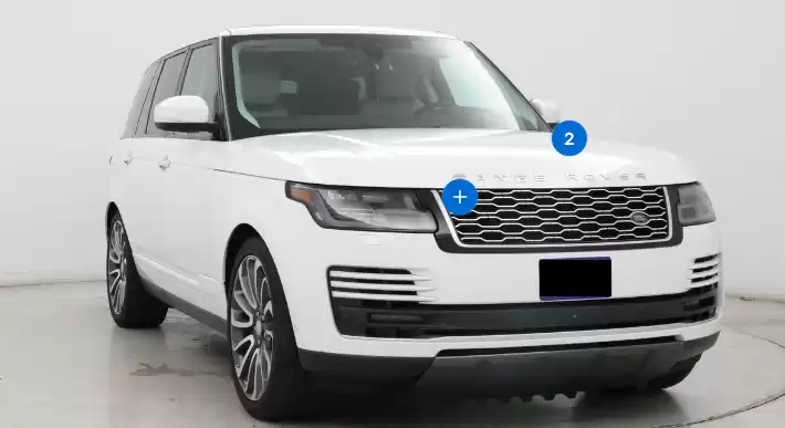 Usado Land Rover Range Rover Alquiler en Estanbul #26550 - 1  image 