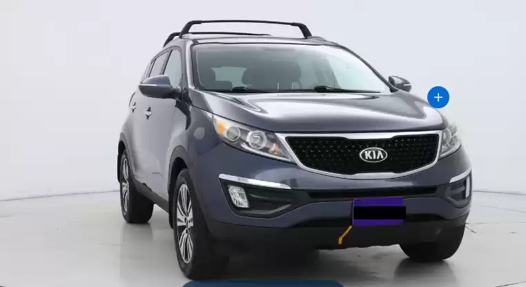 مستعملة Kia Sportage للبيع في اسطنبول #26557 - 1  صورة 