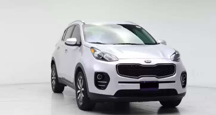 مستعملة Kia Sportage للإيجار في اسطنبول #26558 - 1  صورة 